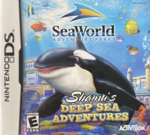 Shamu’s Deep Sea Adventures