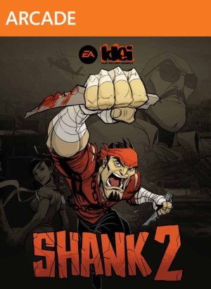 Shank 2 Xbox 360 ROM