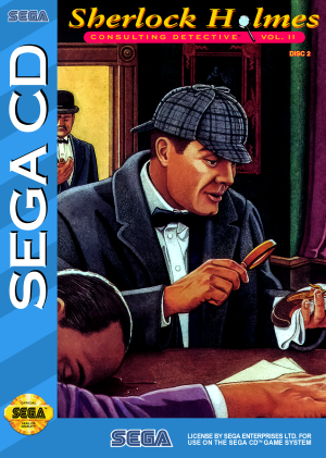 Sherlock Holmes: Consulting Detective Vol. II