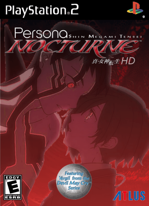 Shin Megami Tensei – Nocturne (Shin Megami Tensei: Lucifer’s Call)