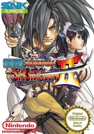 Shin Samurai Spirits: Haohmaru Jigokuhen