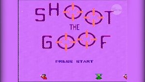 Shoot the Goof