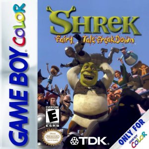 Shrek: Fairy Tale Freakdown