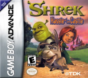 Shrek: Hassle at the Castle