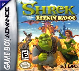 Shrek: Reekin’ Havoc