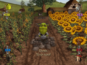 Shrek Super Party