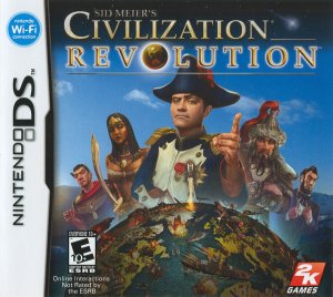 Sid Meier’s Civilization Revolution