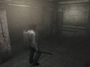 Silent Hill 4: The Room