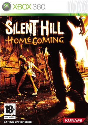 Silent Hill: Homecoming