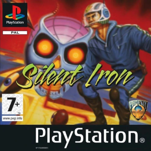 Silent Iron