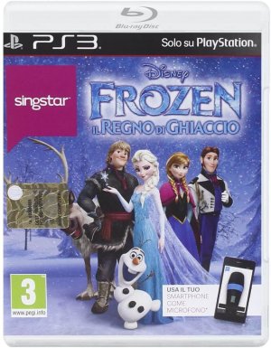 SingStar: Frozen