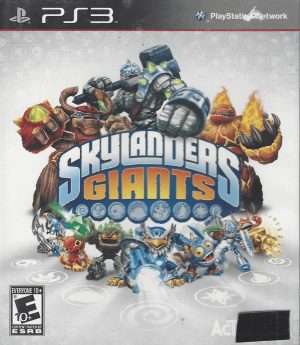 Skylanders: Giants