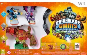 Skylanders Giants Nintendo Wii ROM