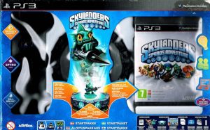 Skylanders: Spyro’s Adventure