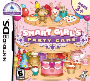 Smart Girl’s Party Game