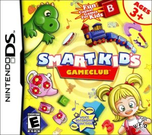 Smart Kid’s Gameclub