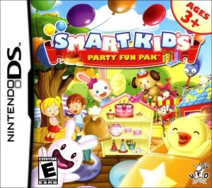 Smart Kid’s Party Fun Pak