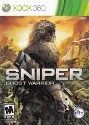 Sniper: Ghost Warrior