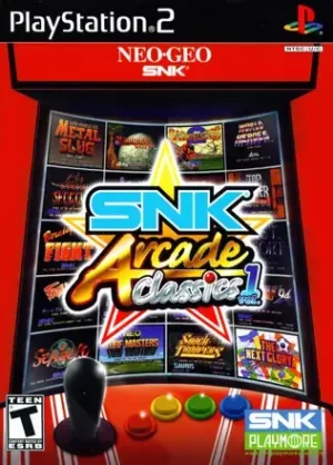 SNK Arcade Classics Vol. 1