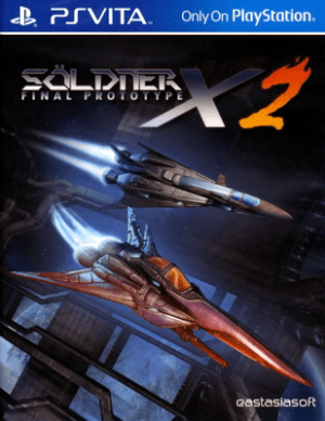 Soldner-X 2: Final Prototype