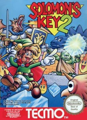 Solomon's Key 2
