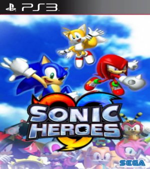 Sonic Heroes