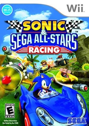 Sonic & SEGA All Stars Racing