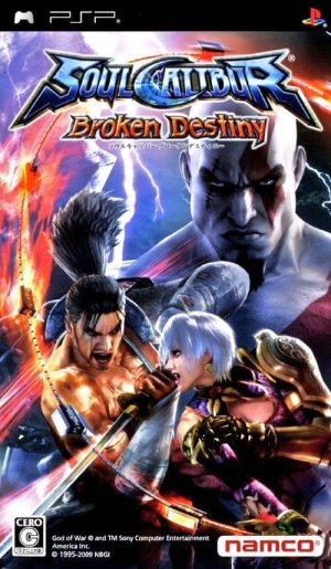 SoulCalibur – Broken Destiny