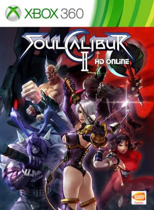 SoulCalibur II HD Online