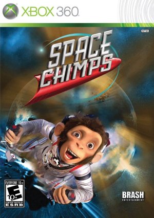 Space Chimps