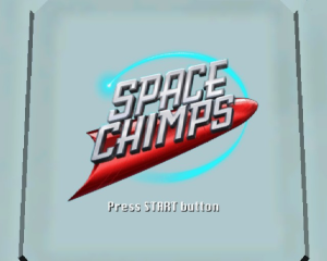 Space Chimps