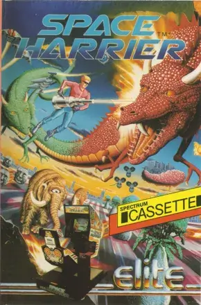 Space Harrier