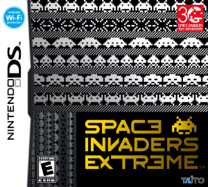 Space Invaders Extreme