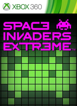 Space Invaders Extreme