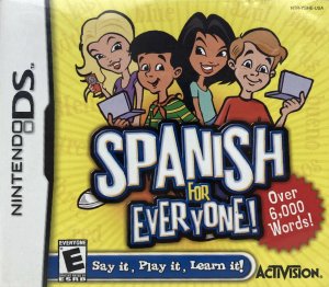 Spanish for Everyone!