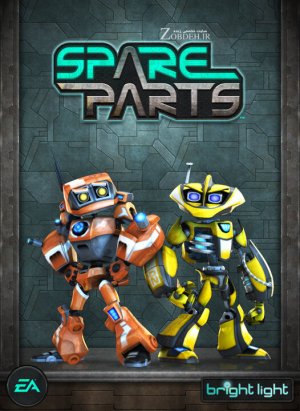 Spare Parts Xbox 360 ROM