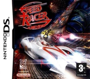 Speed Racer: The Videogame