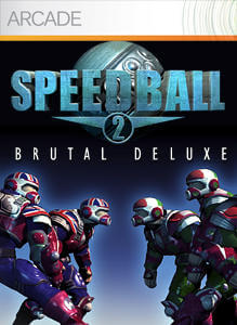 Speedball 2: Brutal Deluxe