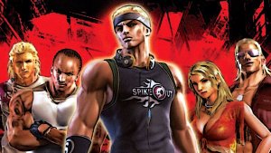 Spikeout: Battle Street
