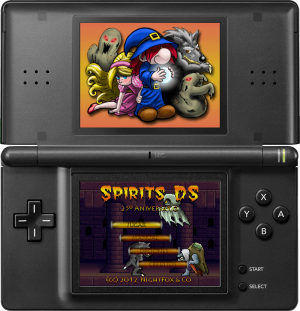 Spirits DS