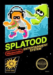 SplatooD NES ROM