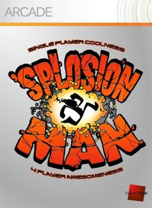 ‘Splosion Man