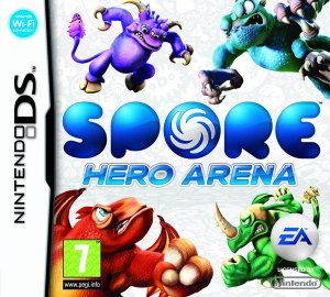 Spore: Hero Arena