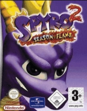 Spyro 2: Season of Flame