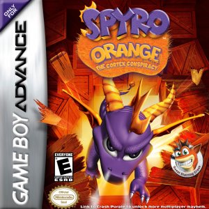 Spyro Orange: The Cortex Conspiracy