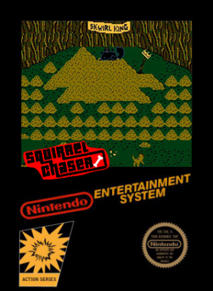 Squirrel Chaser