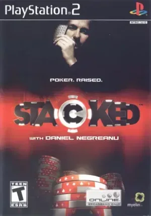 Stacked with Daniel Negreanu