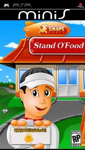 Stand O'Food