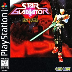 Star Gladiator: Episode 1: Final Crusade
