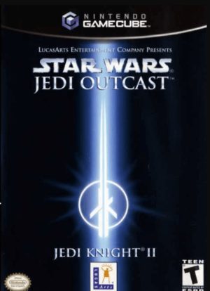 Star Wars Jedi Knight II: Jedi Outcast
